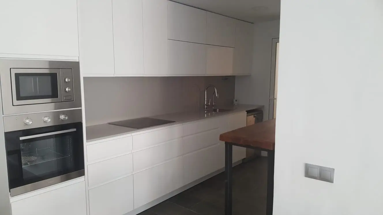 Reformas de cocinas
