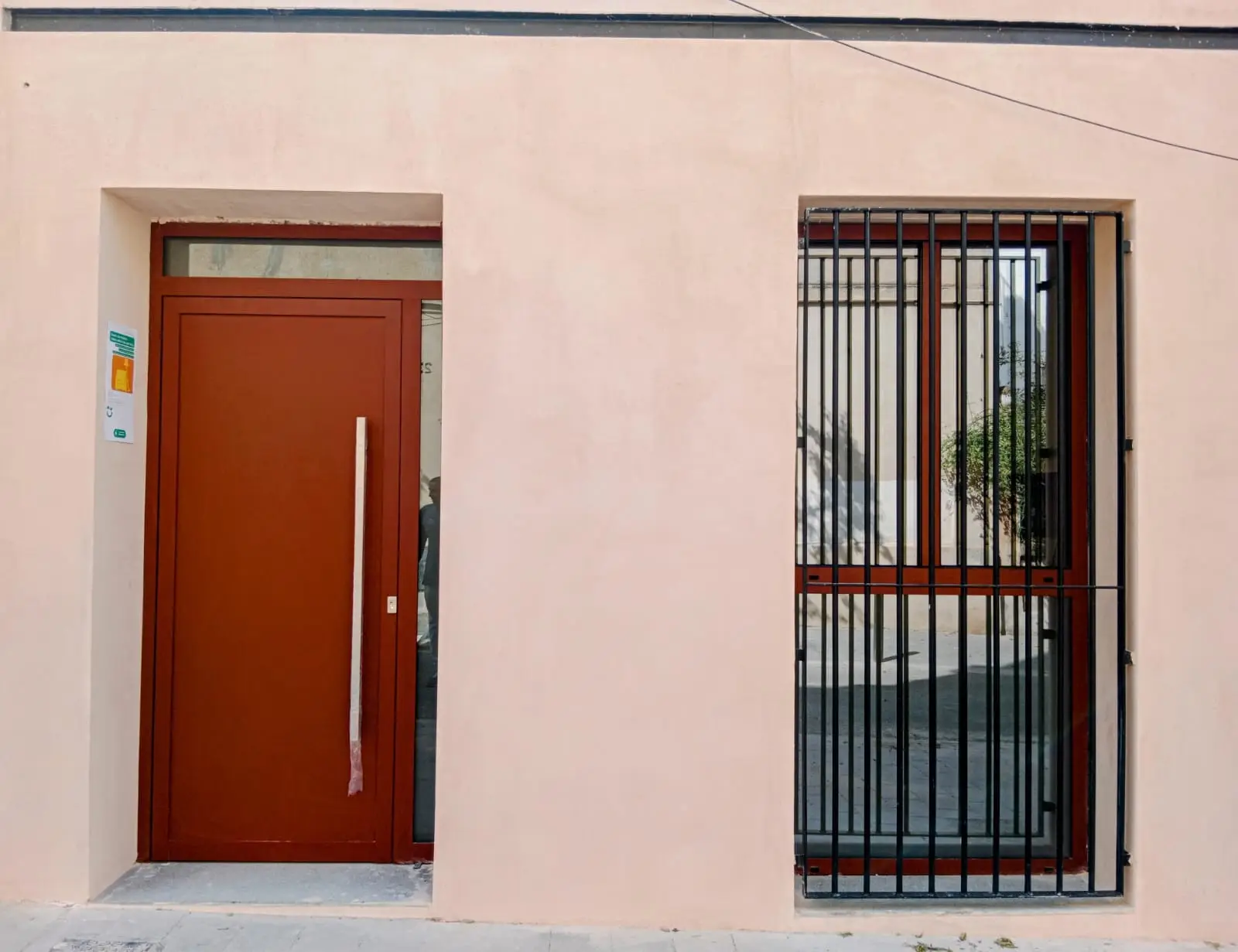 Fachadas y rehabilitación