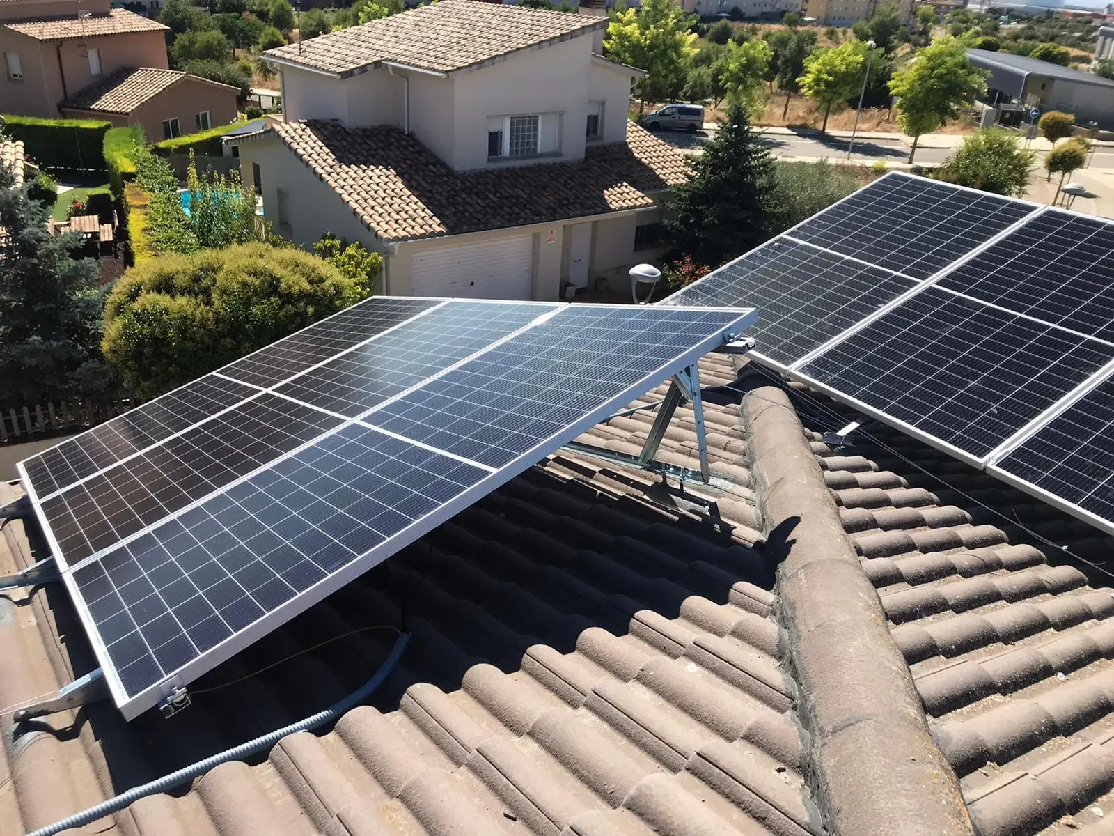 Placas solares